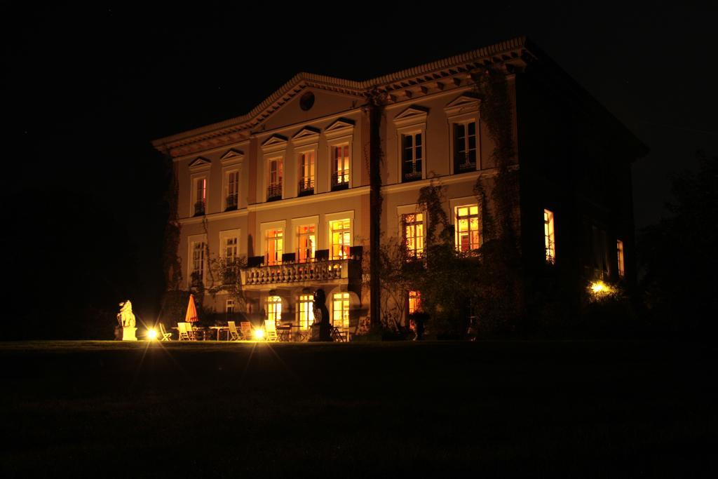Chateau De Bezyl Sixt-sur-Aff Eksteriør bilde