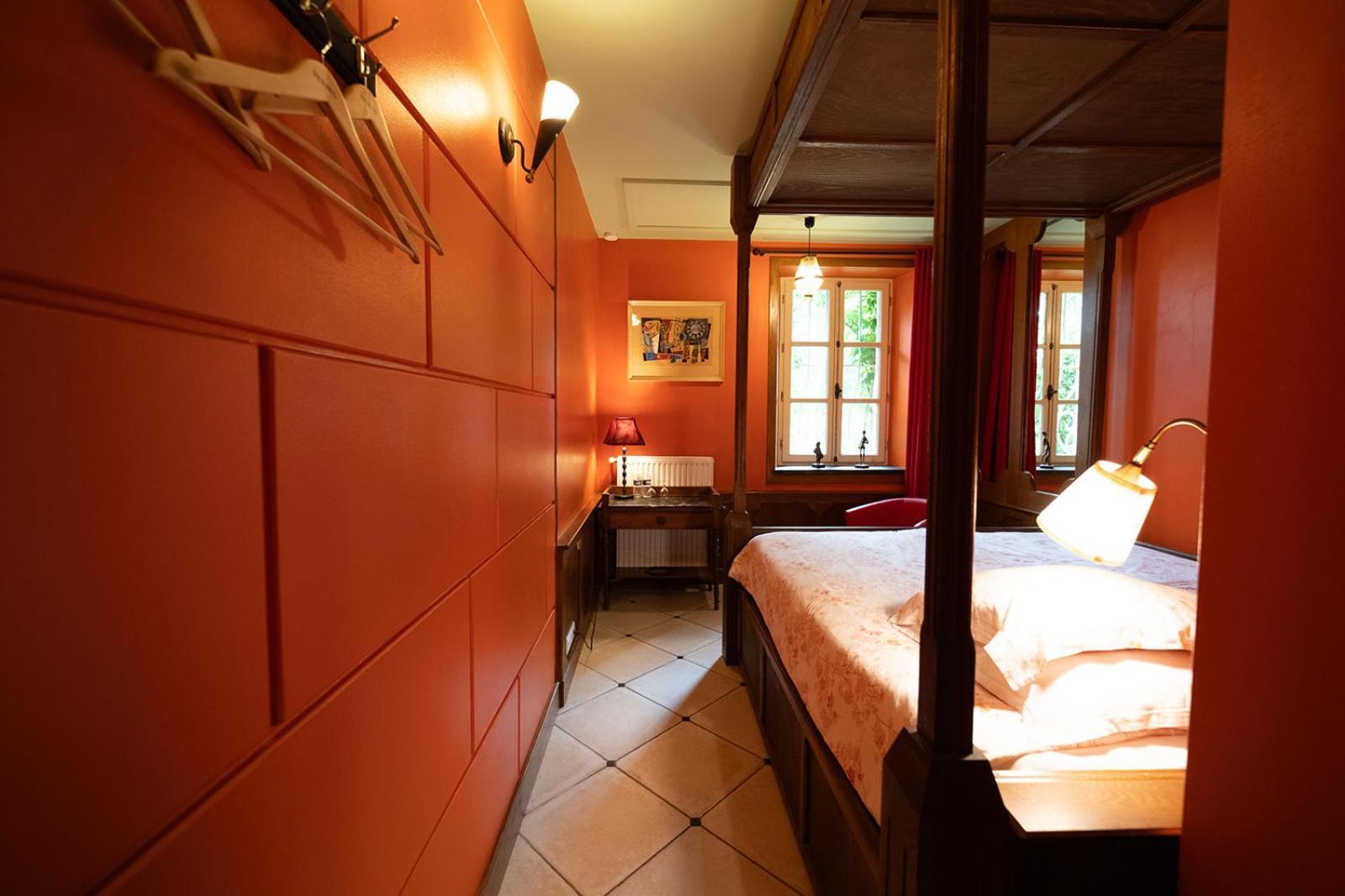 Chateau De Bezyl Sixt-sur-Aff Eksteriør bilde