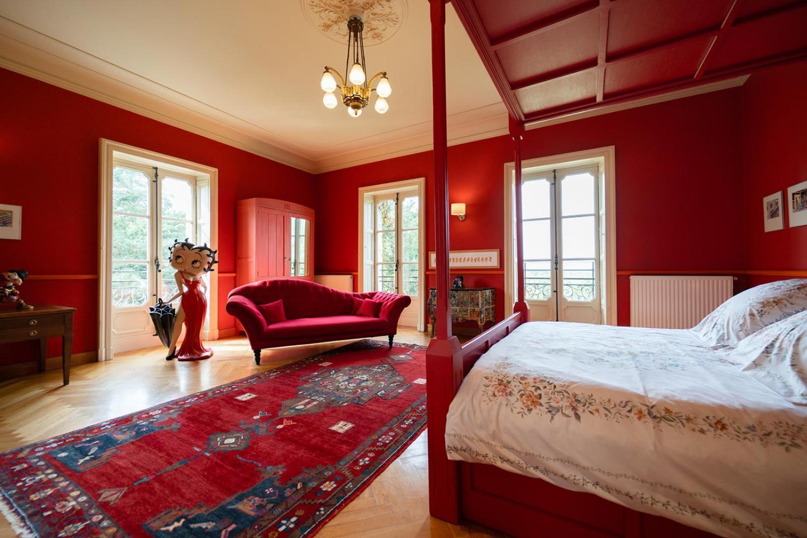 Chateau De Bezyl Sixt-sur-Aff Eksteriør bilde